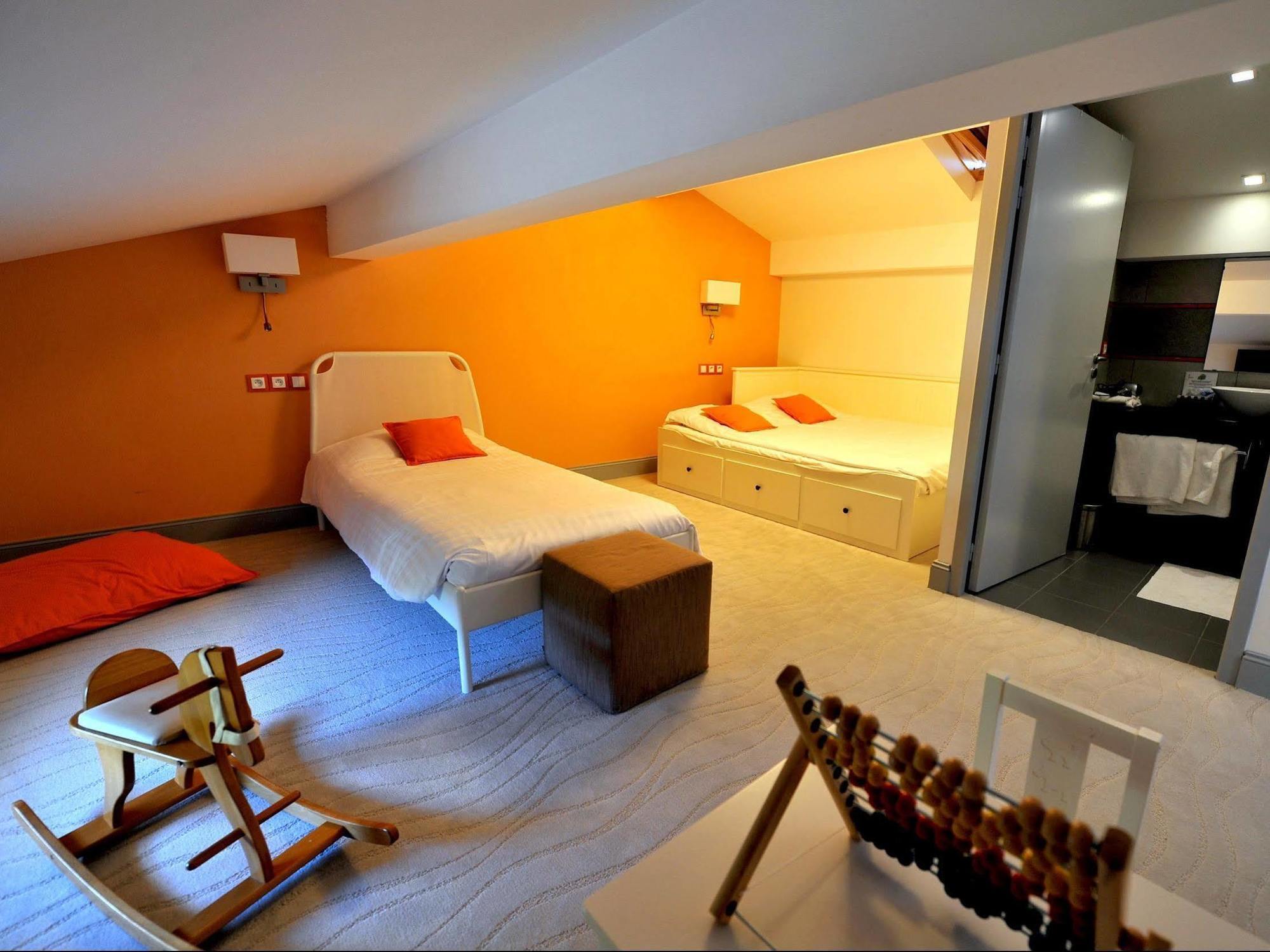 Logis- Hotel Spa Restaurant L'Epicurial Saint-Pey-de-Castets Bagian luar foto